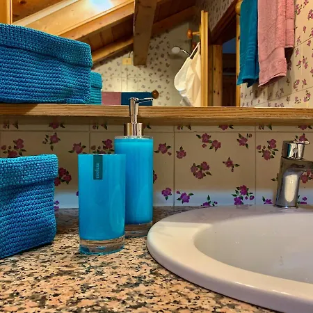 Mansarda D&d Apartamento Bormio