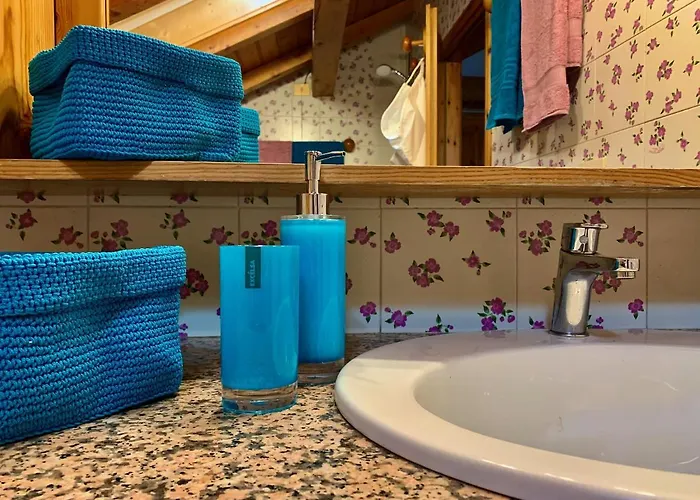 Mansarda D&d Apartmán Bormio