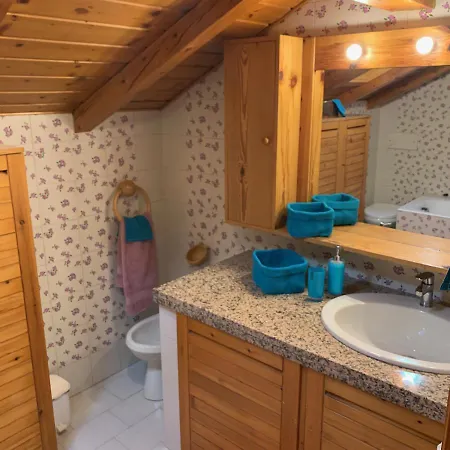 Διαμέρισμα Mansarda D&d Μπόρμιο