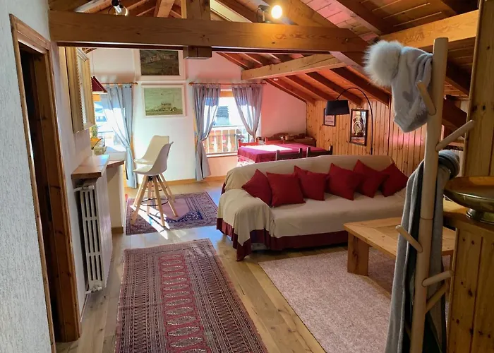 Appartamento Mansarda D&d *