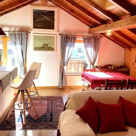 Mansarda D&d * Bormio