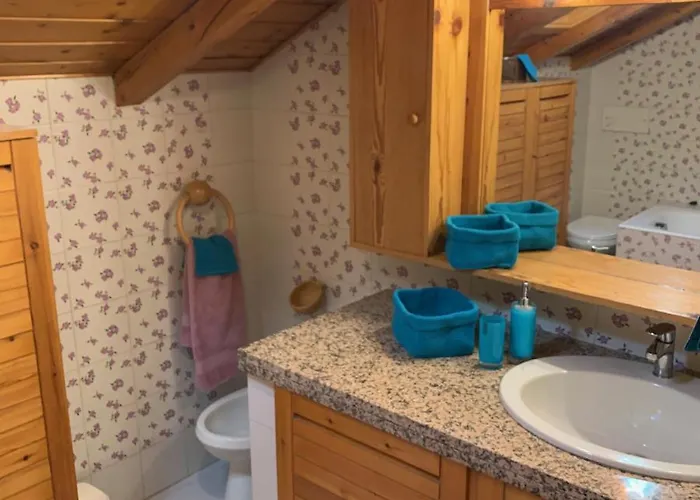 Apartment Mansarda D&d Bormio